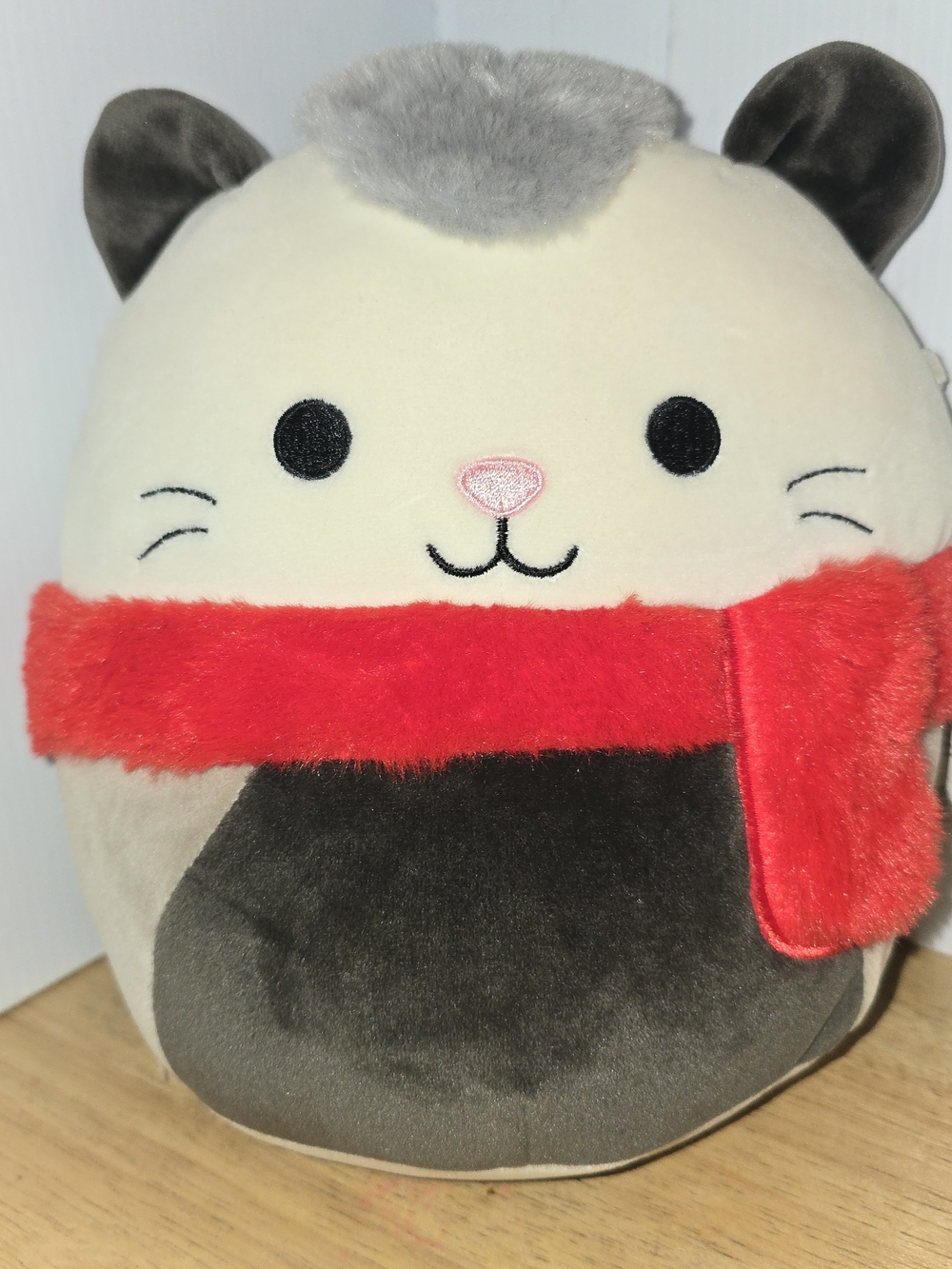 Squishmallows Plush Possum, Rare